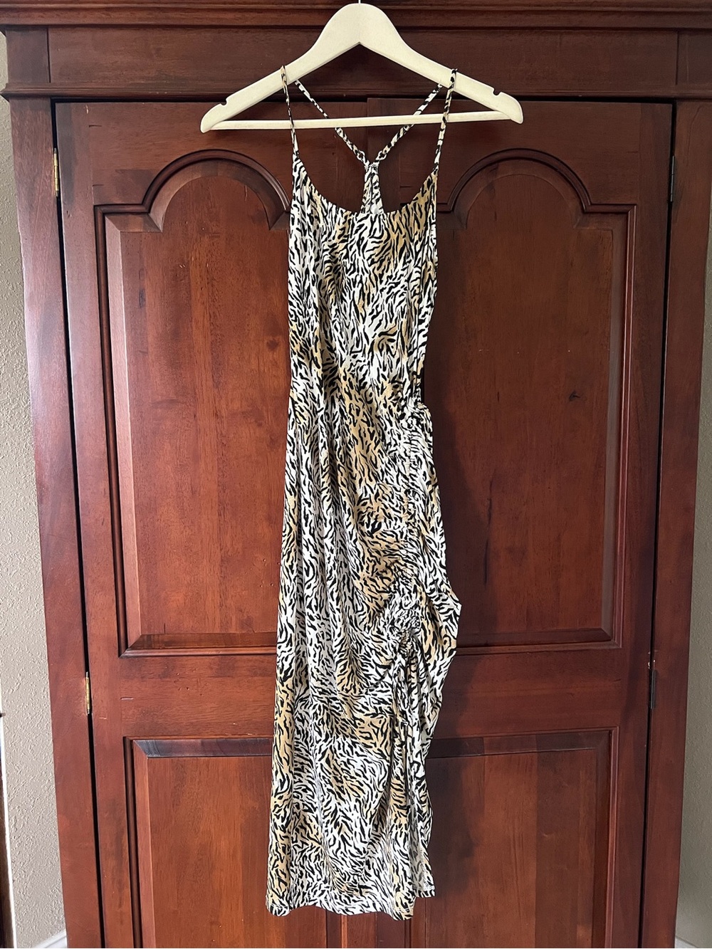Abound Animal Print Dress